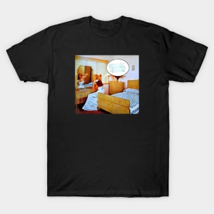 The beauty of lateral thinking T-Shirt